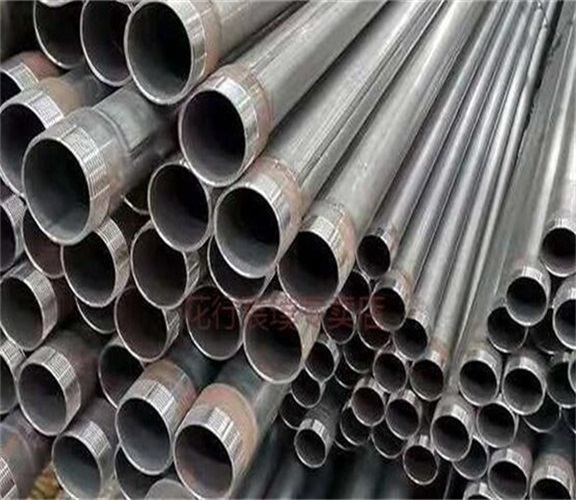河源法兰式声测管深桩基