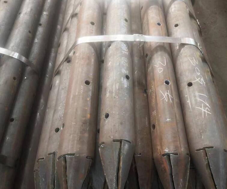 河源桩基注浆管